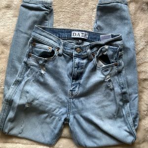 DAZE DENIM Skinny Jean